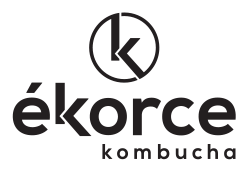 Ekorce kombucha